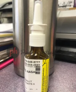 Order Ketamine Nasal Spray Compounded