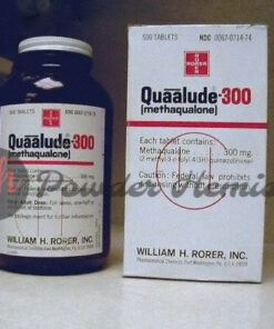 Quaaludes Methaqualone powder
