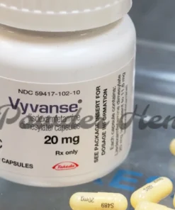 Buy Vyvanse Online