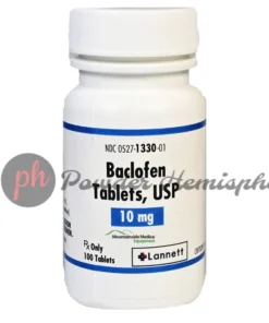 Buy Baclofen Online