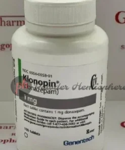 Buy Clonazepam Online
