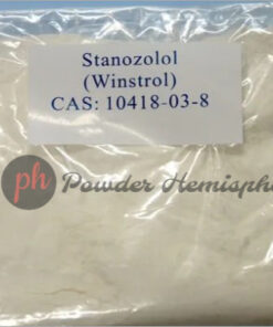 Buy Stanozolol Powder Online